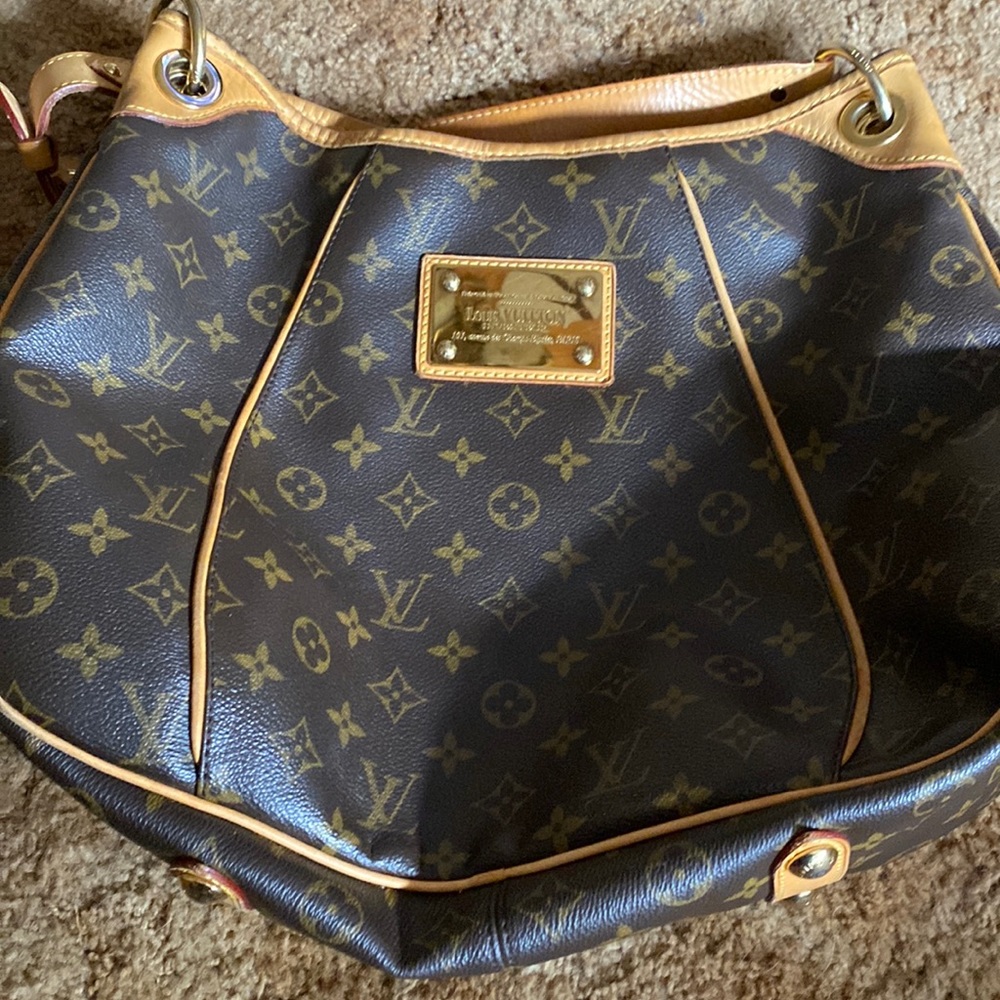 Louis Vuitton Galleria bag